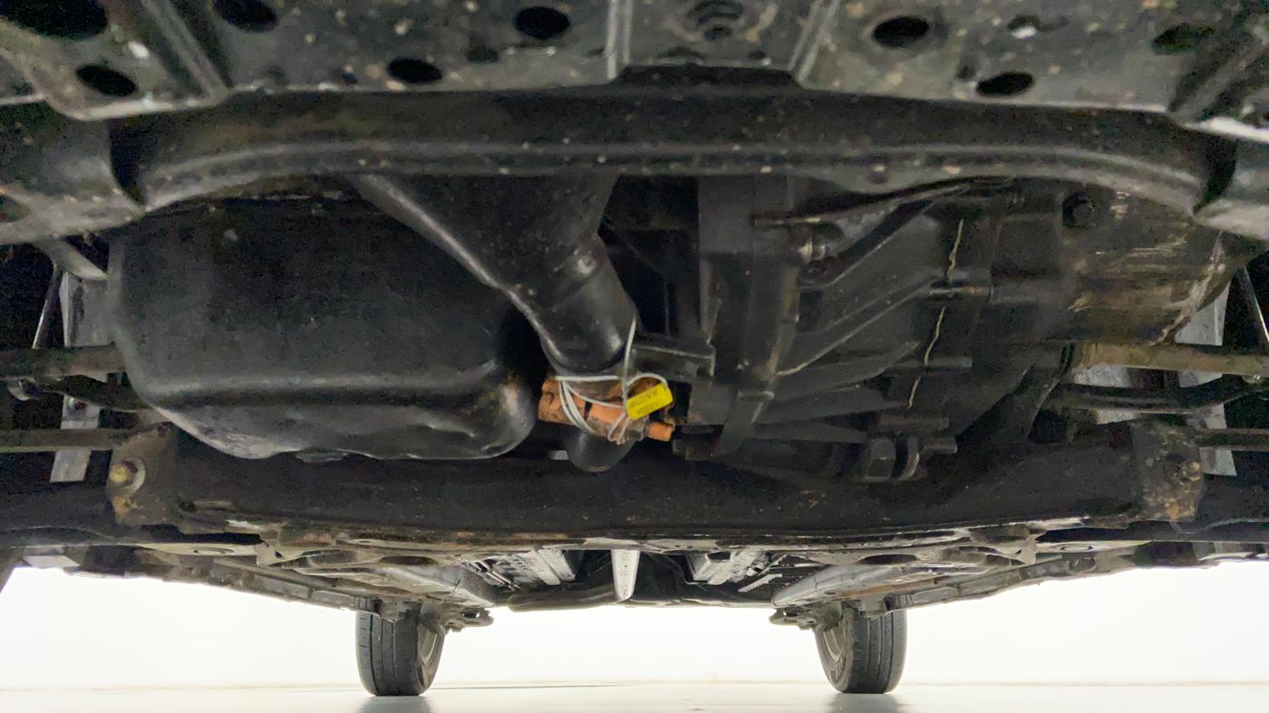 2014 Maruti Swift ZDI, Diesel, Manual, 92,158 km, Front Underbody