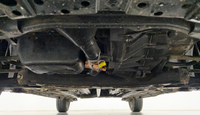 2014 Maruti Swift ZDI, Diesel, Manual, 92,158 km, Front Underbody