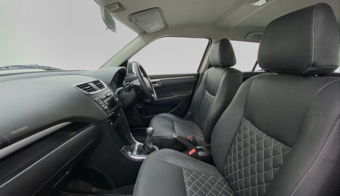 2014 Maruti Swift ZDI, Diesel, Manual, 92,158 km, Right Side Front Door Cabin