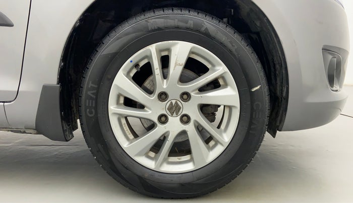 2014 Maruti Swift ZDI, Diesel, Manual, 92,158 km, Right Front Wheel