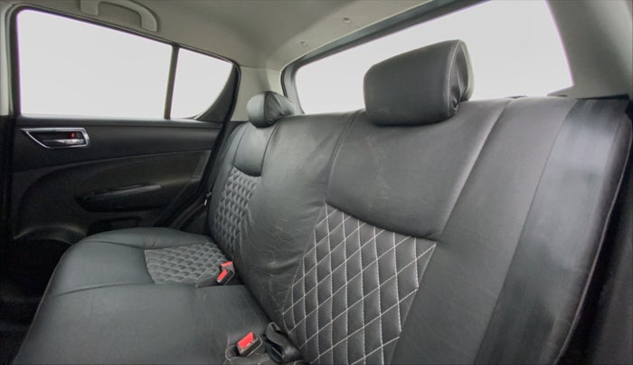 2014 Maruti Swift ZDI, Diesel, Manual, 92,158 km, Right Side Rear Door Cabin
