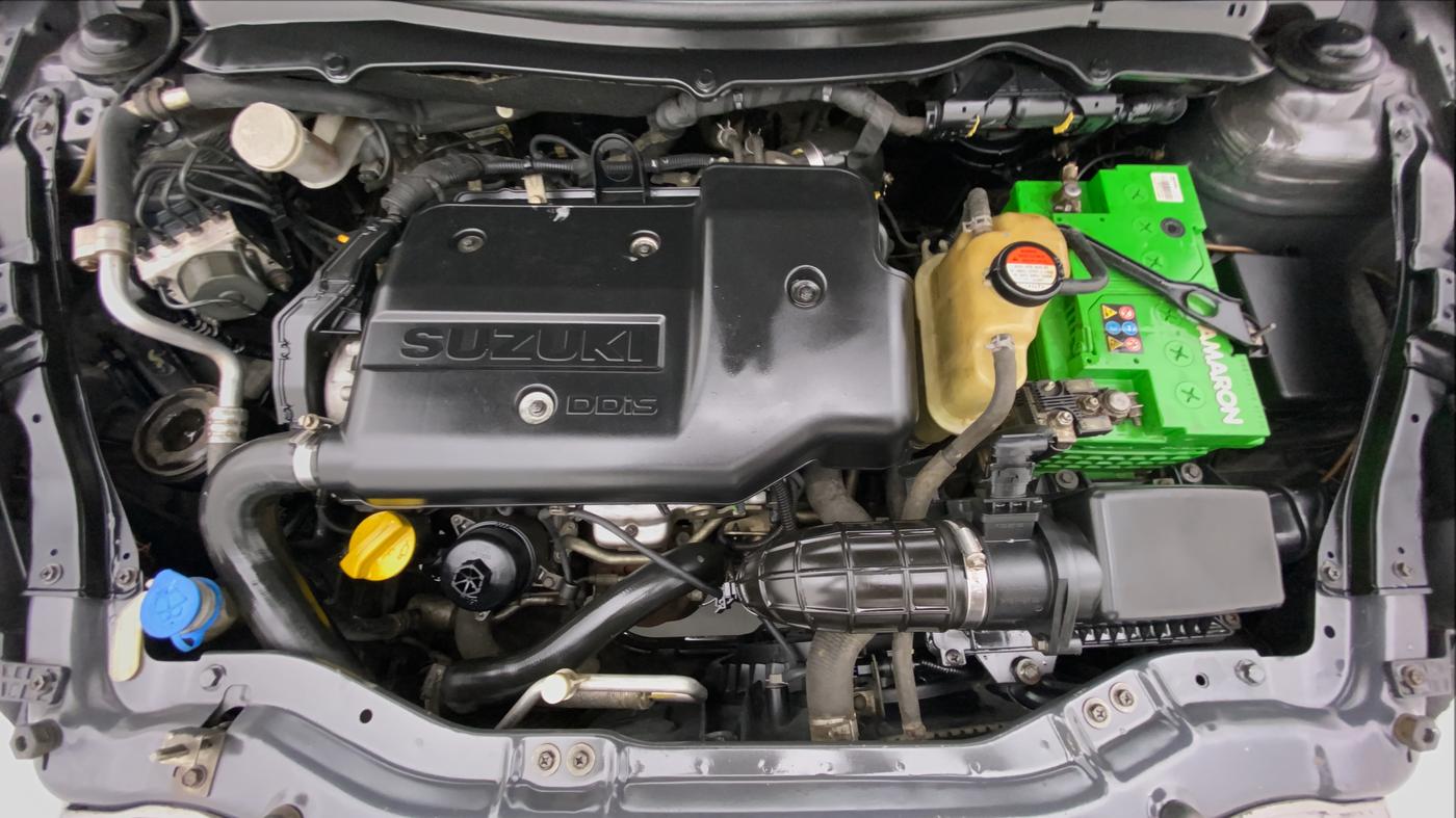 2014 Maruti Swift ZDI, Diesel, Manual, 92,158 km, Open Bonet