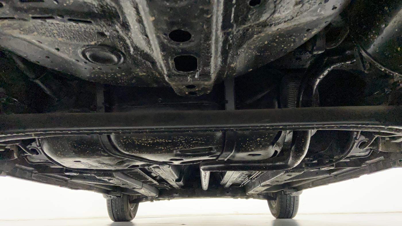 2014 Maruti Swift ZDI, Diesel, Manual, 92,158 km, Rear Underbody
