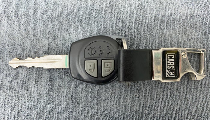 2014 Maruti Swift ZDI, Diesel, Manual, 92,158 km, Key Close Up