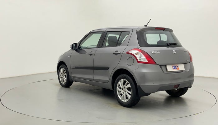 2014 Maruti Swift ZDI, Diesel, Manual, 92,158 km, Left Back Diagonal