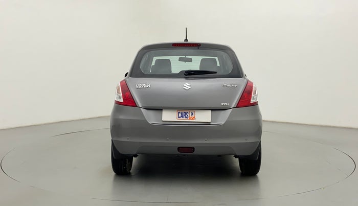 2014 Maruti Swift ZDI, Diesel, Manual, 92,158 km, Back/Rear