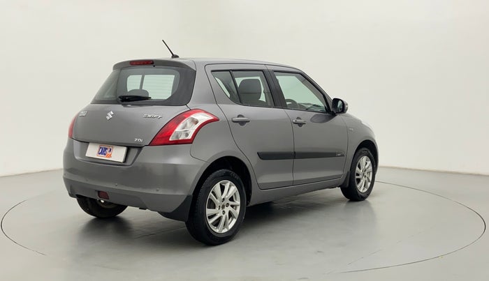 2014 Maruti Swift ZDI, Diesel, Manual, 92,158 km, Right Back Diagonal