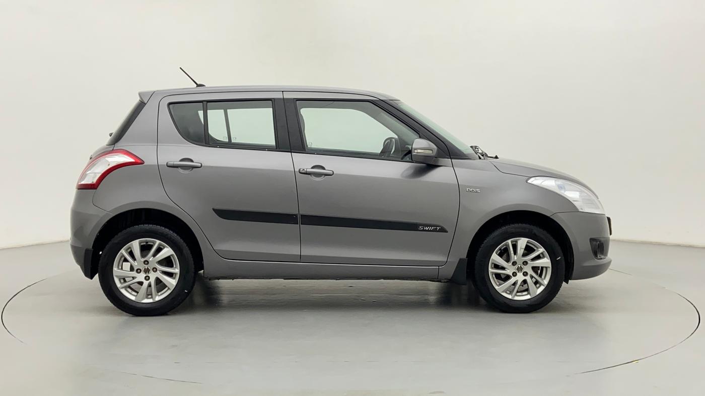 2014 Maruti Swift ZDI, Diesel, Manual, 92,158 km, Right Side View
