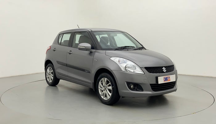 2014 Maruti Swift ZDI, Diesel, Manual, 92,158 km, Right Front Diagonal
