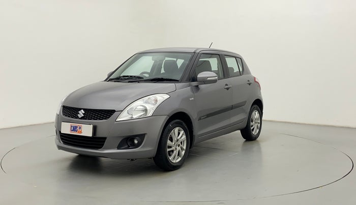 2014 Maruti Swift ZDI, Diesel, Manual, 92,158 km, Left Front Diagonal