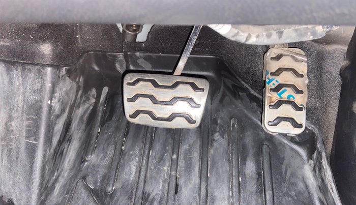 2023 KIA SELTOS  GTX Plus 1.5 Turbo Petrol DCT, Petrol, Automatic, 44,232 km, Pedals