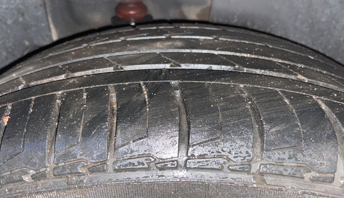 2023 KIA SELTOS  GTX Plus 1.5 Turbo Petrol DCT, Petrol, Automatic, 44,232 km, Right Rear Tyre Tread