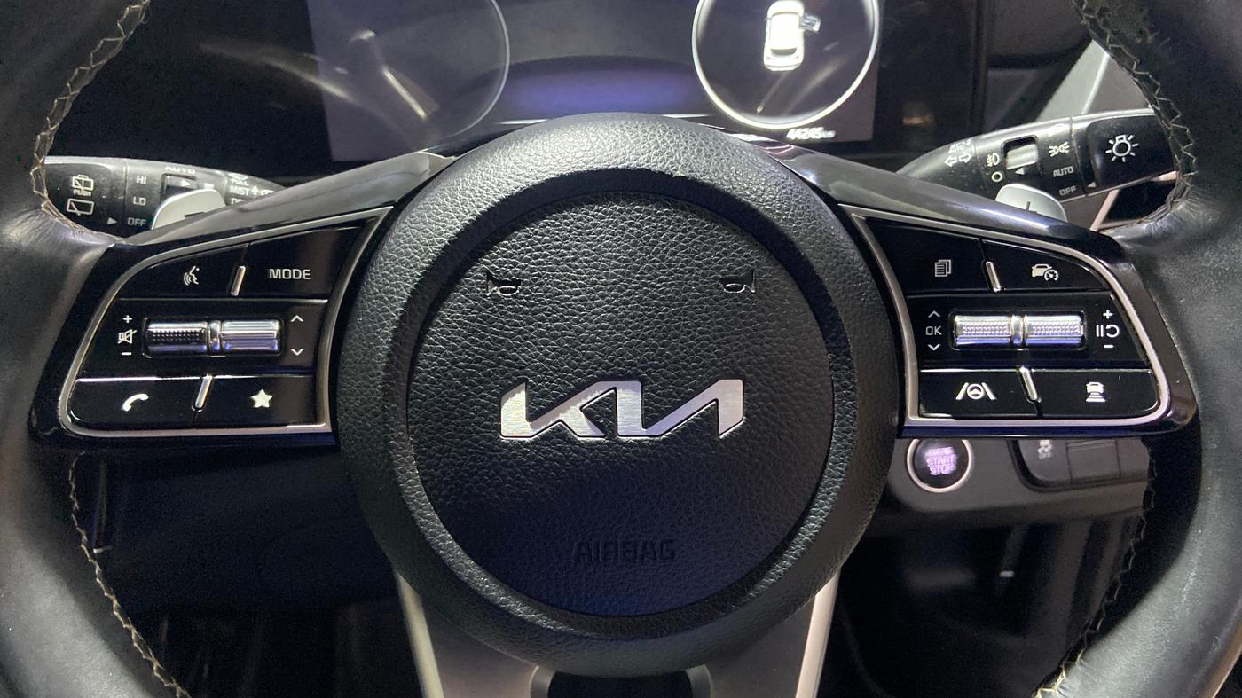 2023 KIA SELTOS  GTX Plus 1.5 Turbo Petrol DCT, Petrol, Automatic, 44,232 km, Adaptive Cruise Control