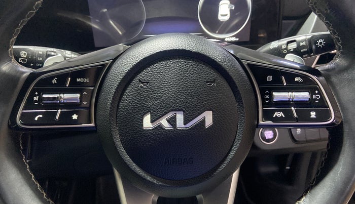 2023 KIA SELTOS  GTX Plus 1.5 Turbo Petrol DCT, Petrol, Automatic, 44,232 km, Adaptive Cruise Control