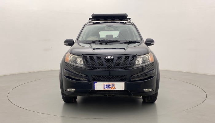 2014 Mahindra XUV500 W6 4X2, Diesel, Manual, 75,922 km, Front