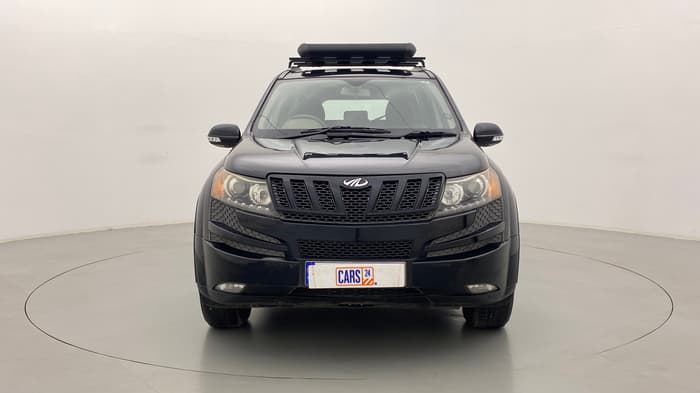 2014 Mahindra XUV500 W6 4X2, Diesel, Manual, 75,922 km, Front
