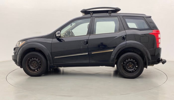 2014 Mahindra XUV500 W6 4X2, Diesel, Manual, 75,922 km, Left Side