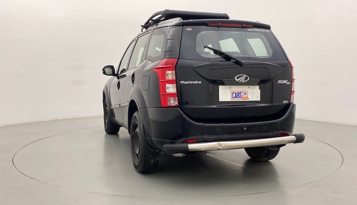 2014 Mahindra XUV500 W6 4X2, Diesel, Manual, 75,922 km, Left Back Diagonal