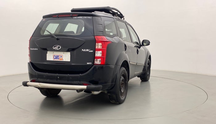 2014 Mahindra XUV500 W6 4X2, Diesel, Manual, 75,922 km, Right Back Diagonal