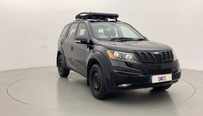 2014 Mahindra XUV500 W6 4X2, Diesel, Manual, 75,922 km, Right Front Diagonal