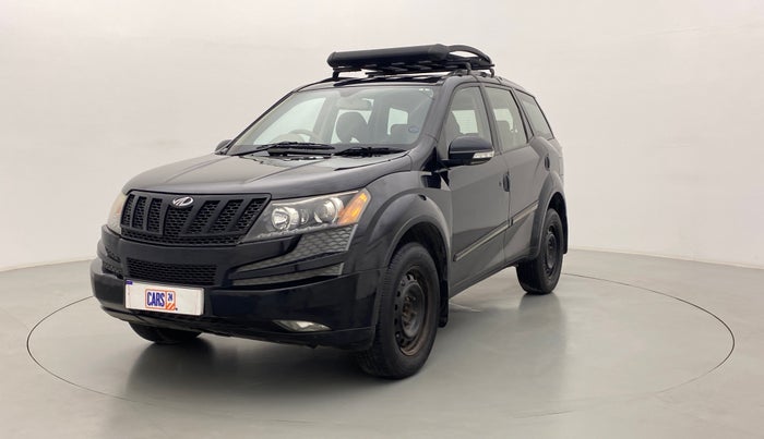 2014 Mahindra XUV500 W6 4X2, Diesel, Manual, 75,922 km, Left Front Diagonal
