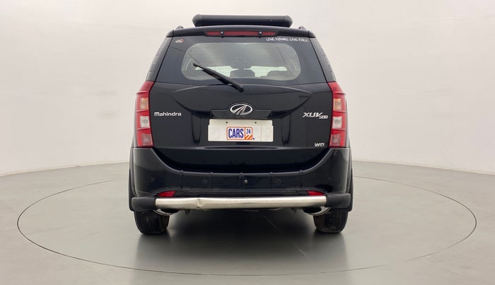 2014 Mahindra XUV500 W6 4X2, Diesel, Manual, 75,922 km, Back/Rear