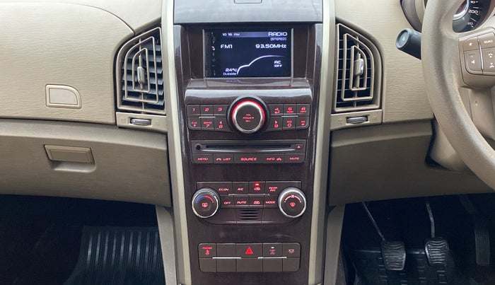 2014 Mahindra XUV500 W6 4X2, Diesel, Manual, 75,922 km, Air Conditioner