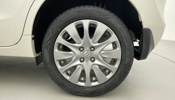 2018 Maruti Baleno ZETA PETROL 1.2, Petrol, Manual, 56,483 km, Left Rear Wheel