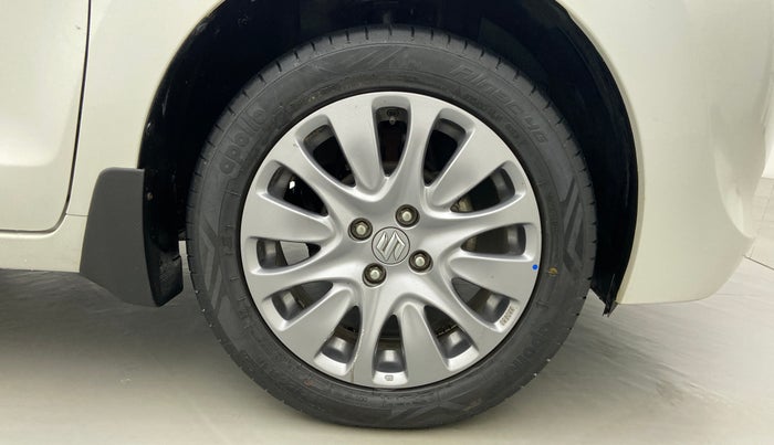 2018 Maruti Baleno ZETA PETROL 1.2, Petrol, Manual, 56,483 km, Right Front Wheel