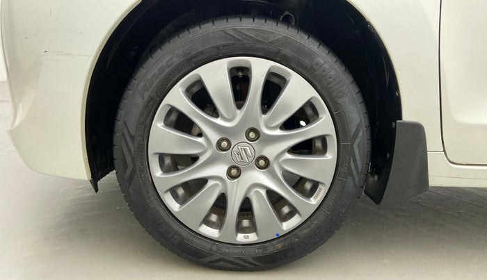 2018 Maruti Baleno ZETA PETROL 1.2, Petrol, Manual, 56,483 km, Left Front Wheel