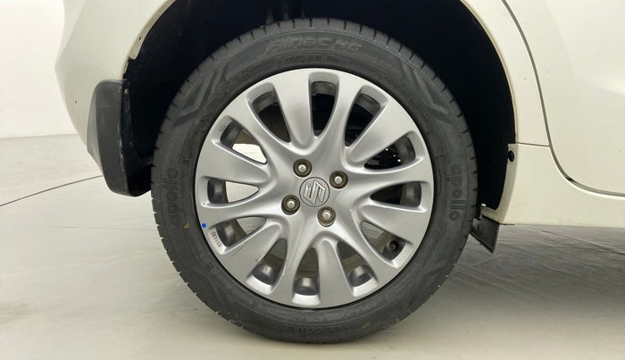 2018 Maruti Baleno ZETA PETROL 1.2, Petrol, Manual, 56,483 km, Right Rear Wheel