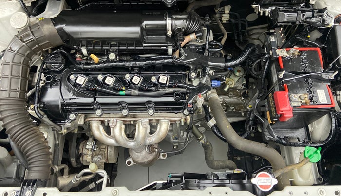 2018 Maruti Baleno ZETA PETROL 1.2, Petrol, Manual, 56,483 km, Open Bonet