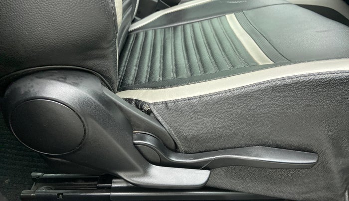 2018 Maruti Baleno ZETA PETROL 1.2, Petrol, Manual, 56,483 km, Driver Side Adjustment Panel