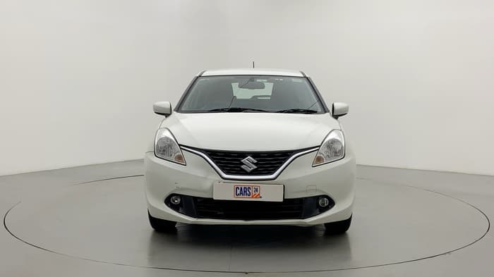 2018 Maruti Baleno ZETA PETROL 1.2, Petrol, Manual, 56,483 km, Front