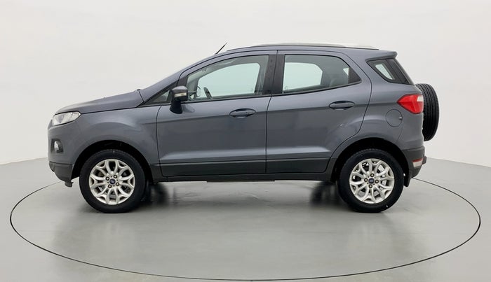 2016 Ford Ecosport 1.5 TITANIUM TI VCT, Petrol, Manual, 53,040 km, Left Side