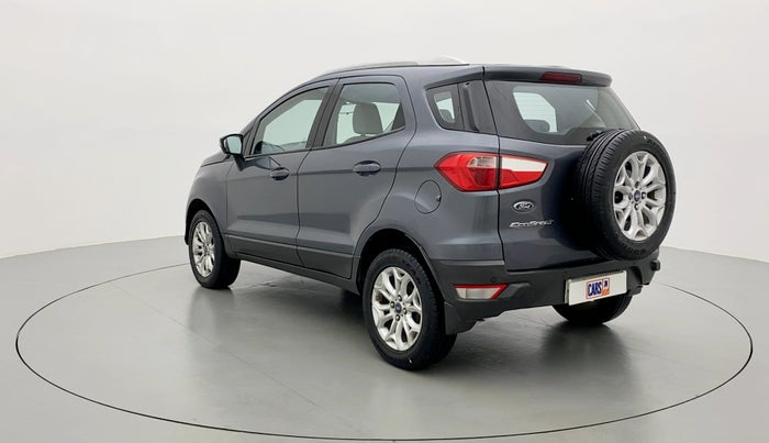 2016 Ford Ecosport 1.5 TITANIUM TI VCT, Petrol, Manual, 53,040 km, Left Back Diagonal