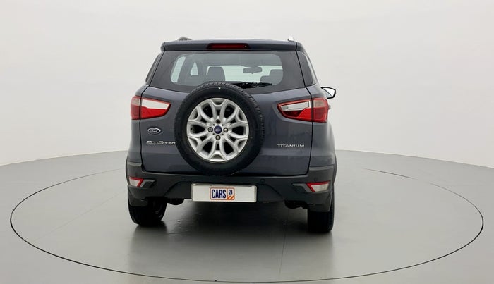 2016 Ford Ecosport 1.5 TITANIUM TI VCT, Petrol, Manual, 53,040 km, Back/Rear