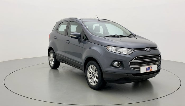2016 Ford Ecosport 1.5 TITANIUM TI VCT, Petrol, Manual, 53,040 km, Right Front Diagonal