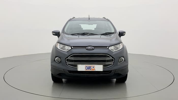 2016 Ford Ecosport 1.5 TITANIUM TI VCT, Petrol, Manual, 53,040 km, Front