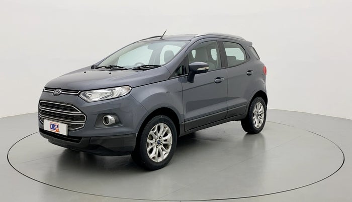 2016 Ford Ecosport 1.5 TITANIUM TI VCT, Petrol, Manual, 53,040 km, Left Front Diagonal
