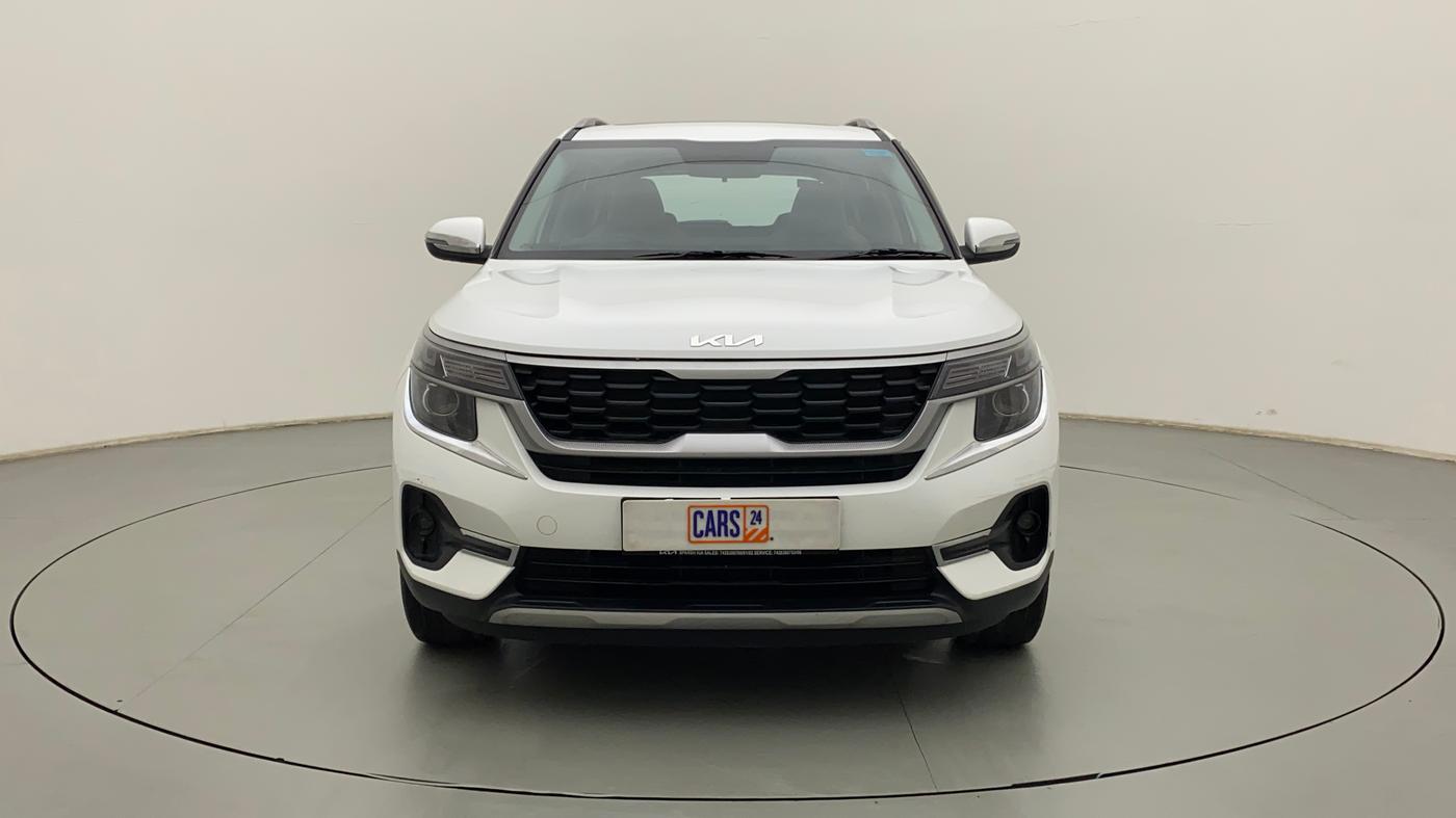 2022 KIA SELTOS HTK PLUS 1.5 IMT, Petrol, Manual, 12,556 km, Front