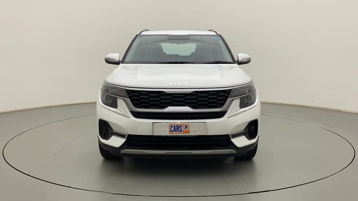 2022 KIA SELTOS HTK PLUS 1.5 IMT, Petrol, Manual, 12,556 km, Front