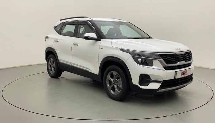 2022 KIA SELTOS HTK PLUS 1.5 IMT, Petrol, Manual, 12,556 km, SRP