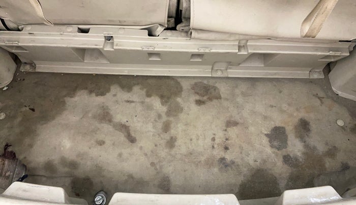 2020 Maruti Ertiga ZXI+ SHVS, Petrol, Manual, 97,442 km, Boot Inside