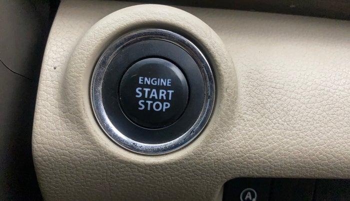 2020 Maruti Ertiga ZXI+ SHVS, Petrol, Manual, 97,442 km, Keyless Start/ Stop Button