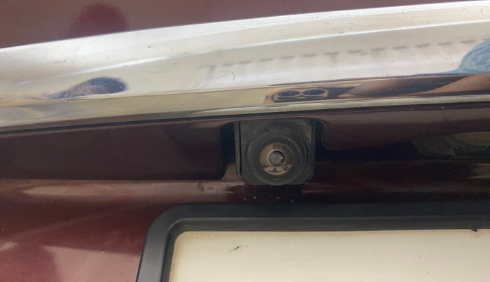 2020 Maruti Ertiga ZXI+ SHVS, Petrol, Manual, 97,442 km, Parking Camera