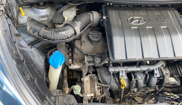 2015 Hyundai Xcent SX 1.2, Petrol, Manual, 56,644 km, Engine View - Right