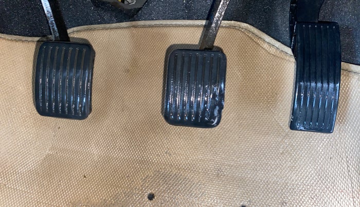 2015 Hyundai Xcent SX 1.2, Petrol, Manual, 56,644 km, Pedals