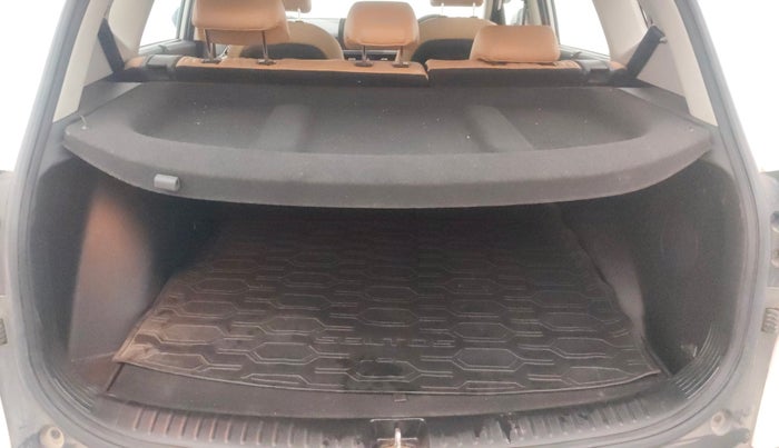 2022 KIA SELTOS HTX PLUS 1.5 DIESEL, Diesel, Manual, 64,473 km, Boot Inside