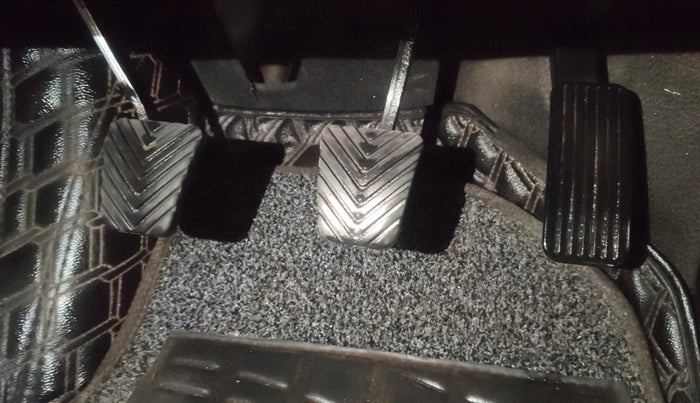 2022 KIA SELTOS HTX PLUS 1.5 DIESEL, Diesel, Manual, 64,473 km, Pedals